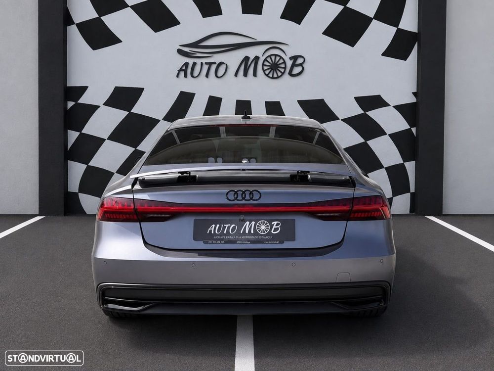 Audi A7 Sportback 40 TDI S tronic - 10