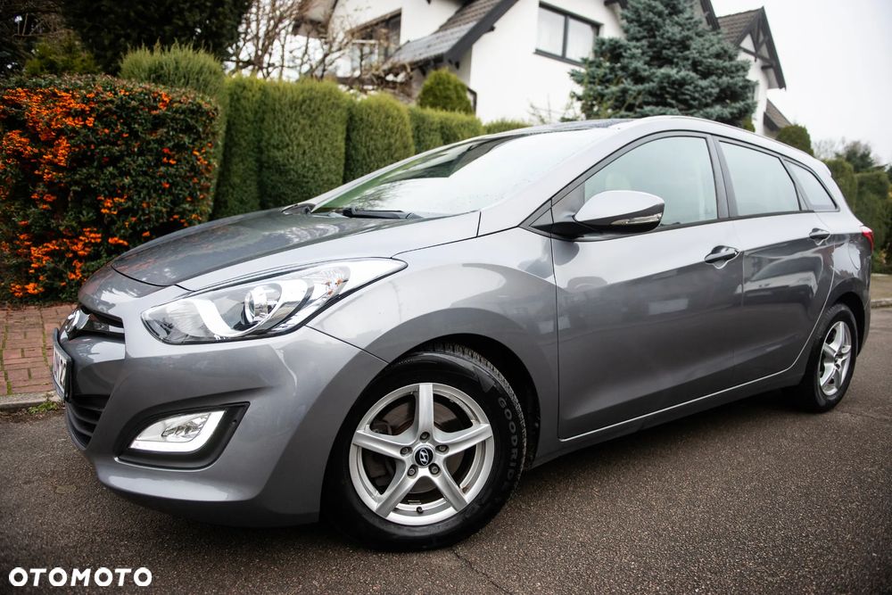 Hyundai i30 1.4 CRDi Premium - 1