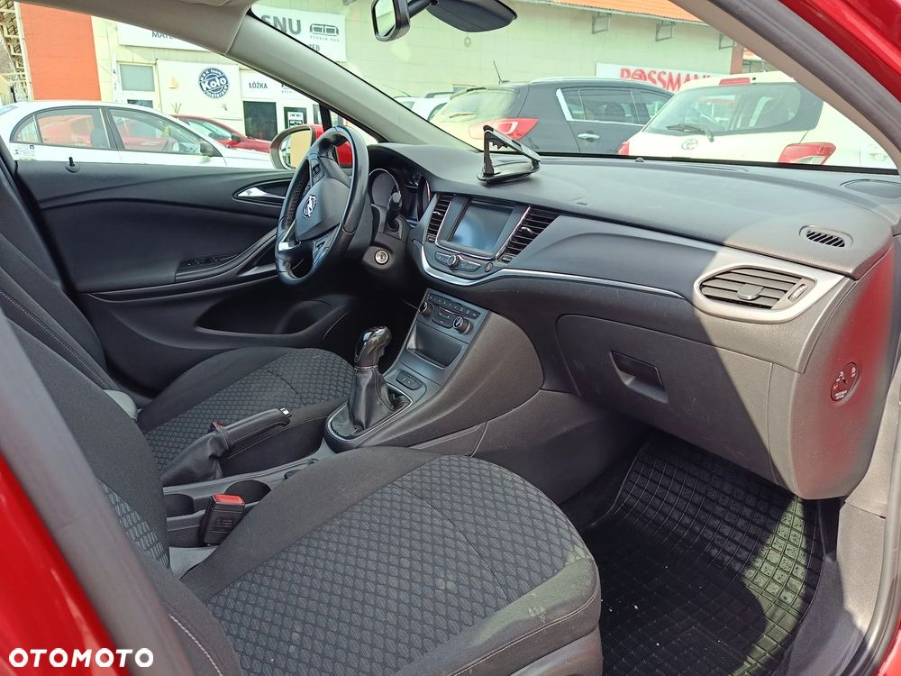 Opel Astra - 5