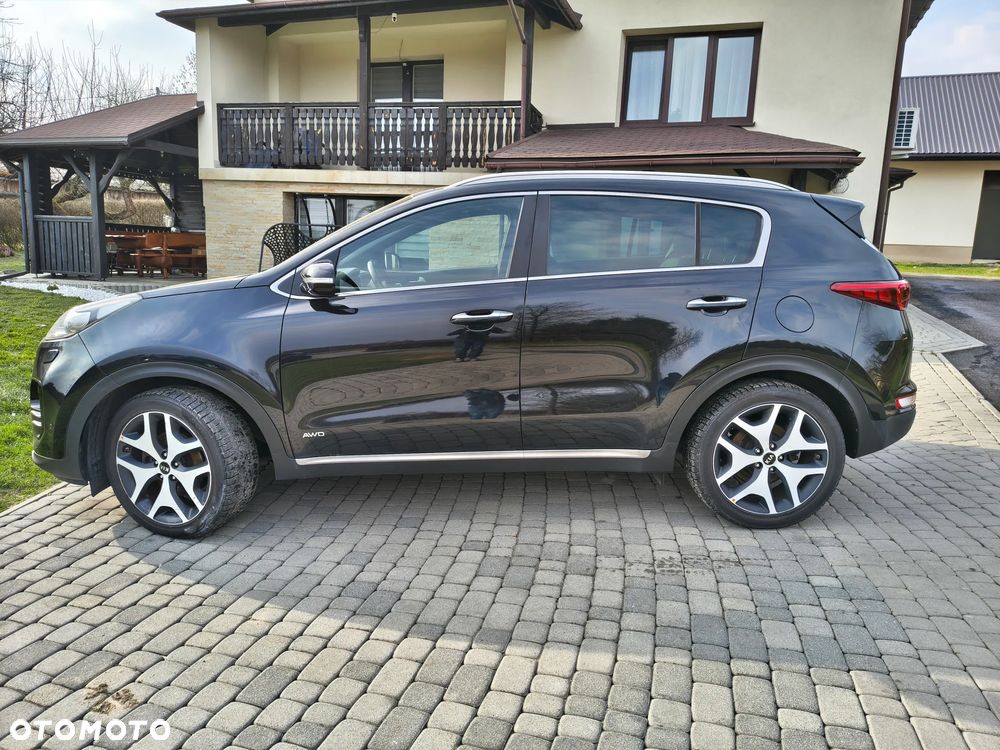 Kia Sportage - 13