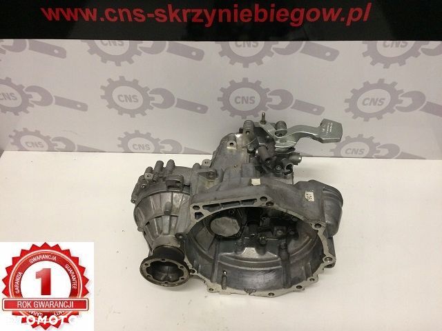 Skrzynia biegów VW GOLF TOURAN PASSAT B7 1,5 TSI - 2