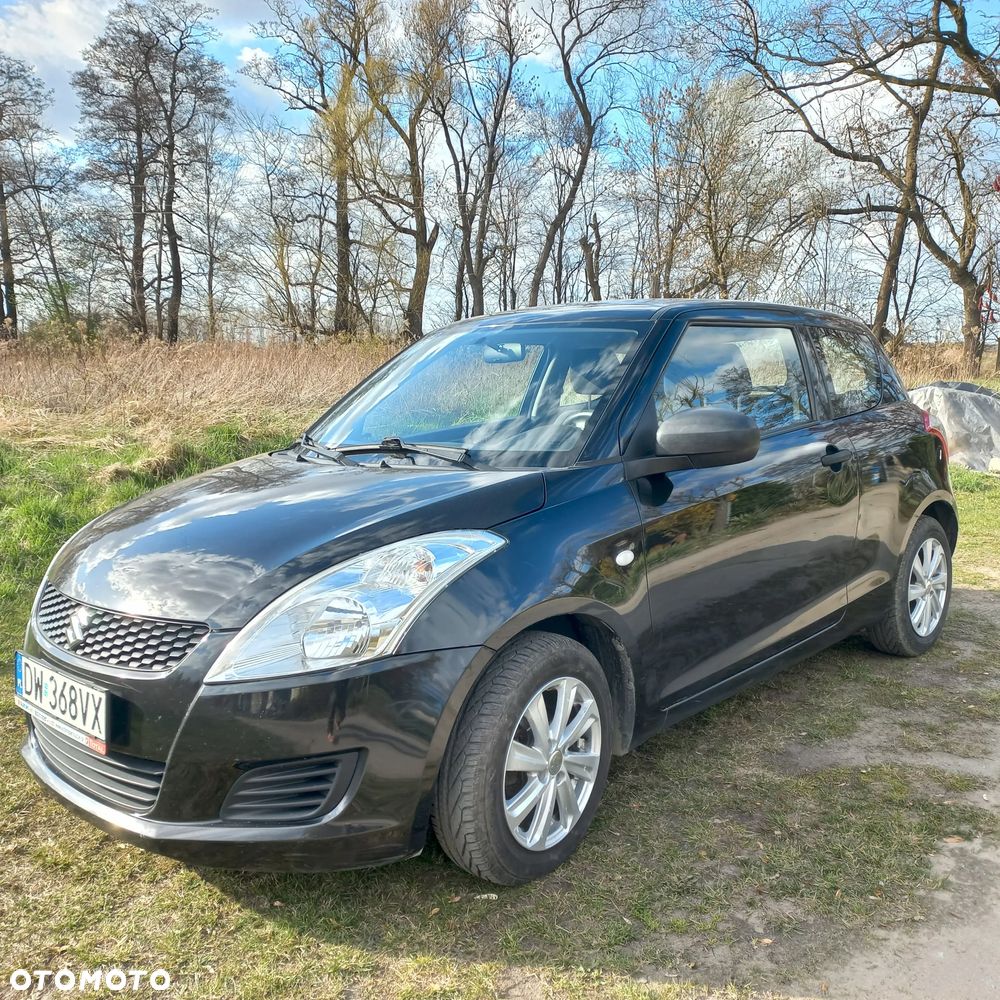 Suzuki Swift 1.2 Club - 1
