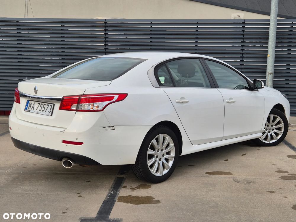 Renault Latitude 2.0 dCi Expression - 3