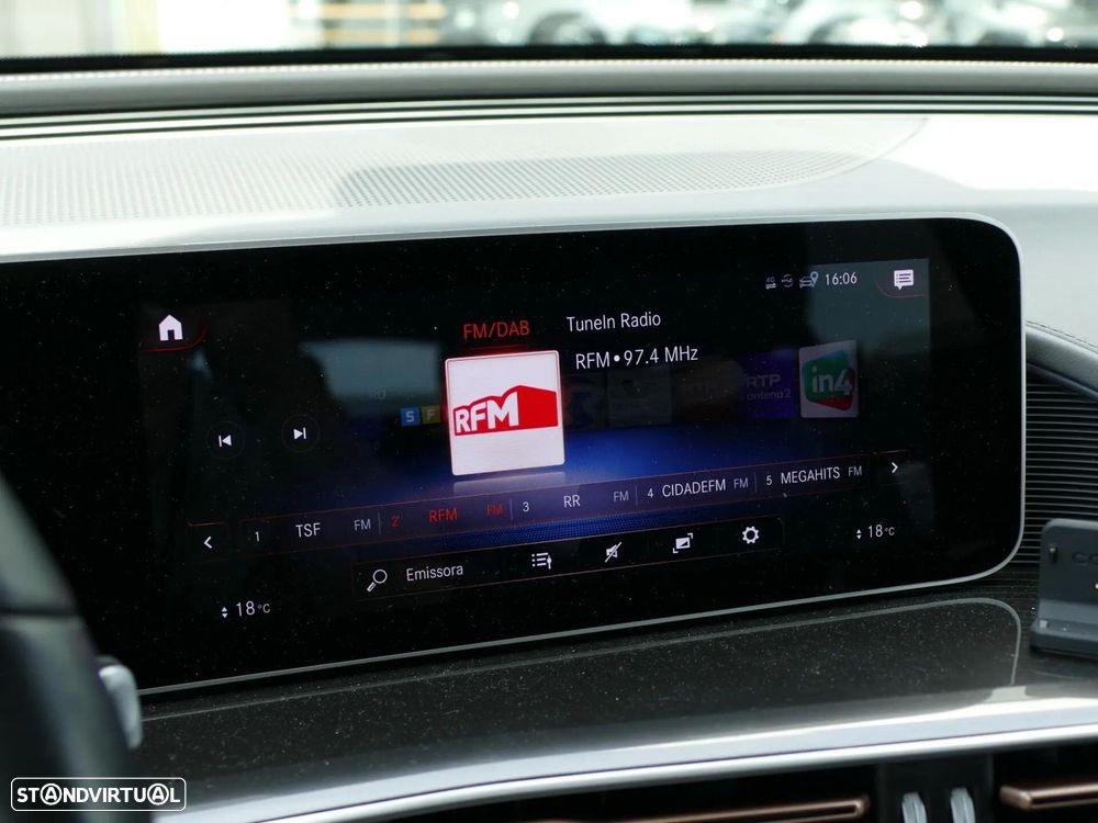 Mercedes-Benz EQC 400 4Matic - 23