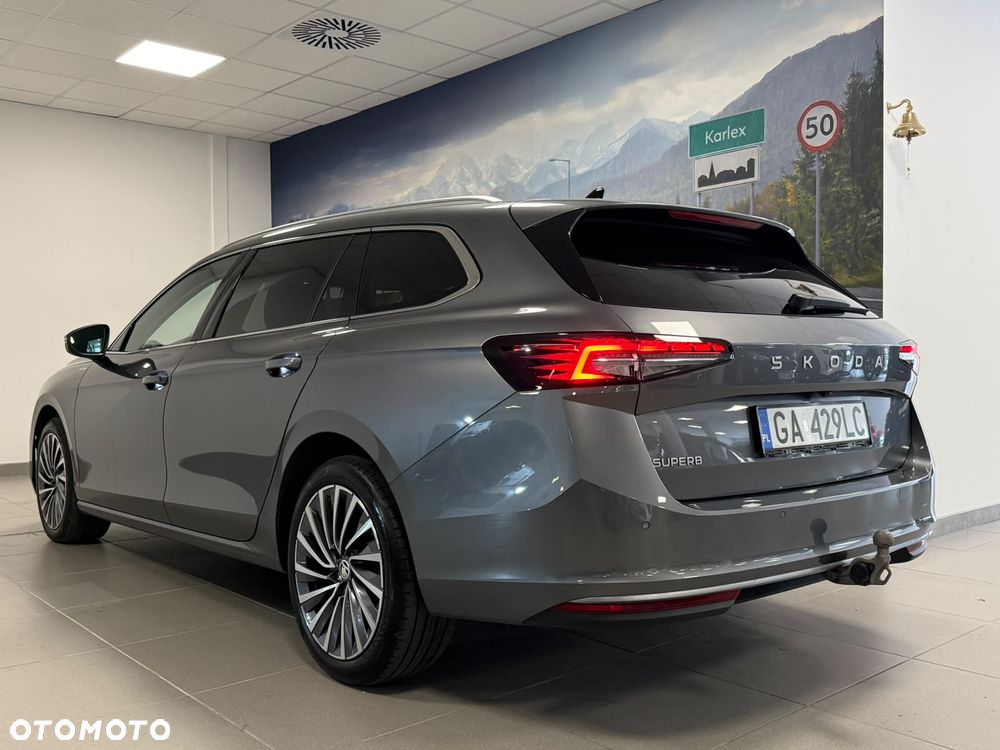 Skoda Superb - 8