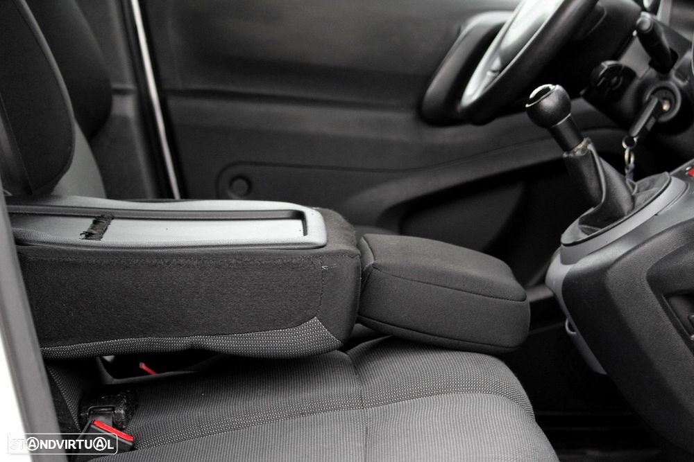 Citroën Berlingo 1.6 BlueHDi L1 3L - 16