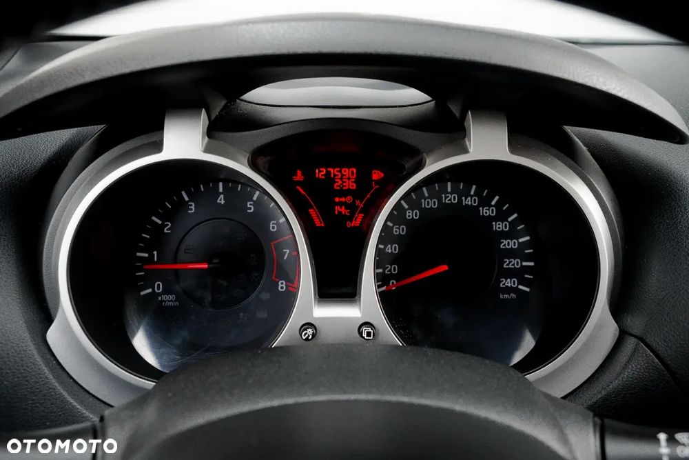 Nissan Juke 1.6 Tekna - 18
