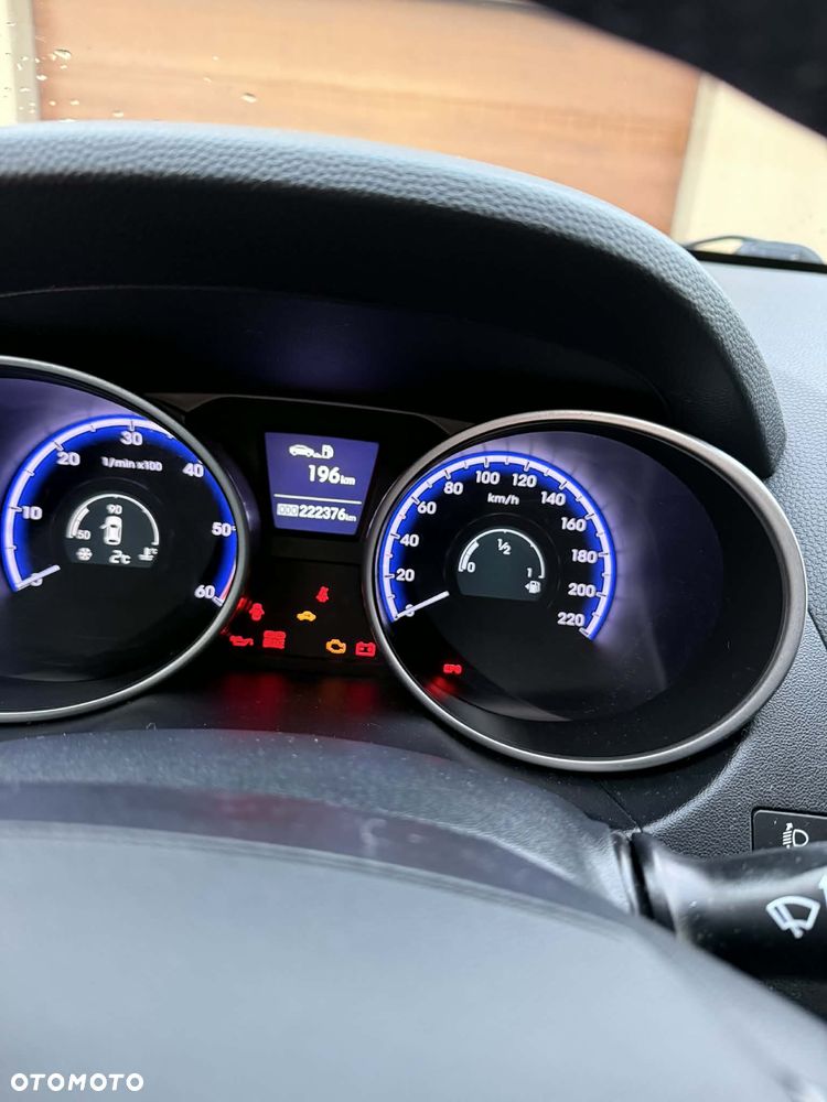 Hyundai ix35 2.0 CRDi Style 2WD - 12
