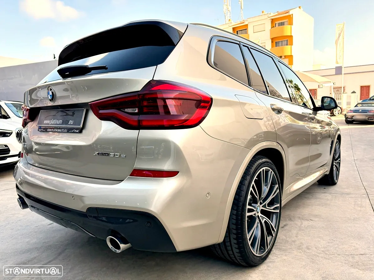 BMW X3 30 e xDrive Pack M - 51