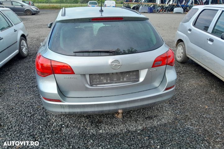 pompa INALTA 55575409 55575409 Opel Astra J [2009 - 2012] Sports Tour - 8