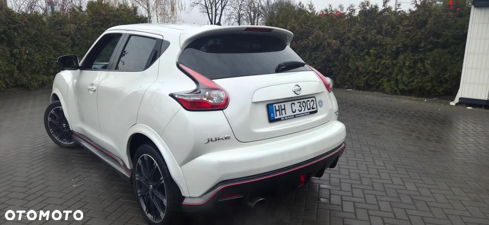 Nissan Juke 1.6 DIG-T Nismo RS 4WD Xtronic - 9