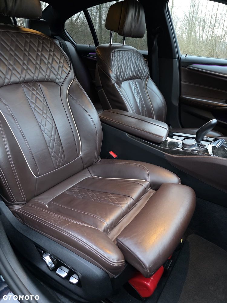 BMW Seria 5 520d M Sport Edition - 5