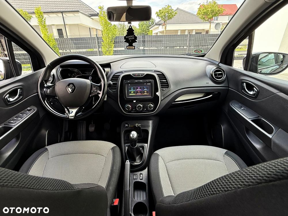 Renault Captur ENERGY TCe 90 Start&Stop Intens - 8