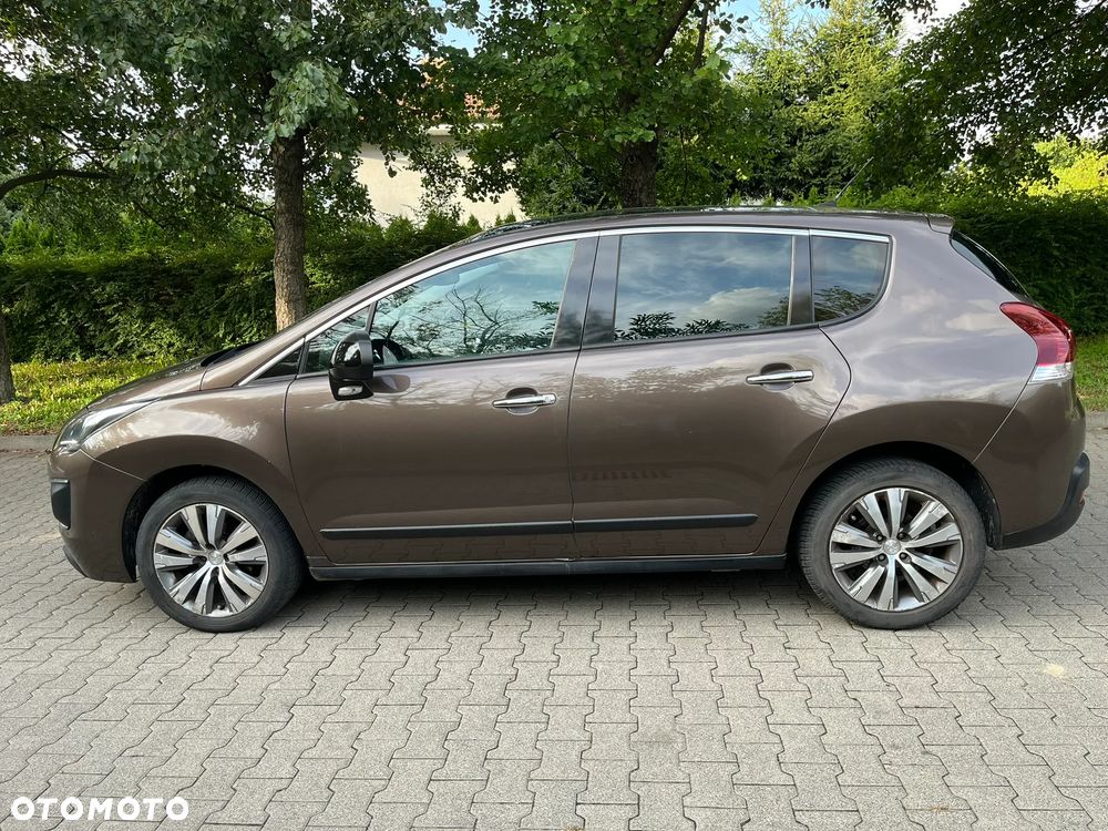 Peugeot 3008 1.6 HDi Active - 6