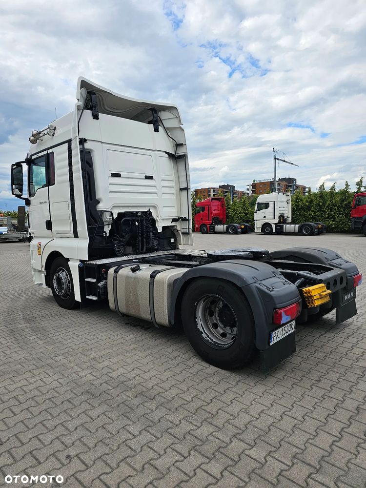MAN TGX - 7