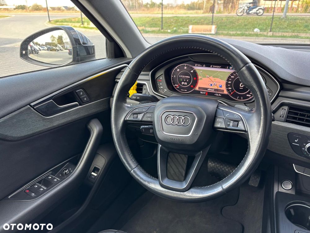 Audi A4 Avant 2.0 TDI S tronic - 17