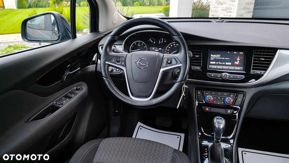 Opel Mokka X 1.4 Automatik Active - 19