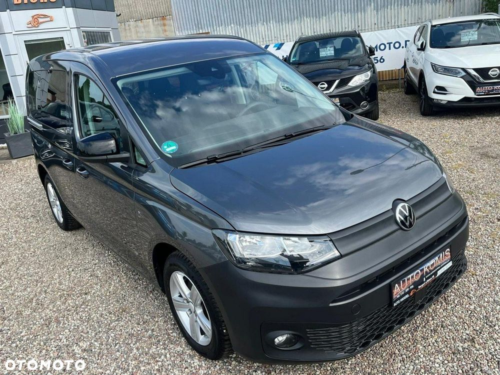 Volkswagen Caddy - 20