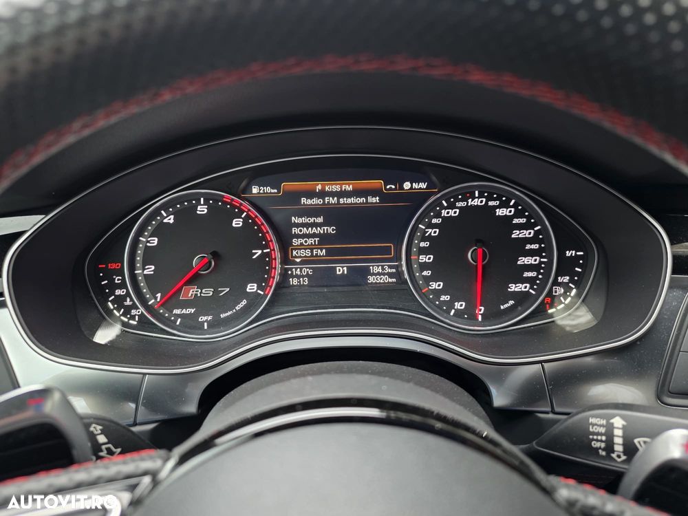 Audi RS7 - 14