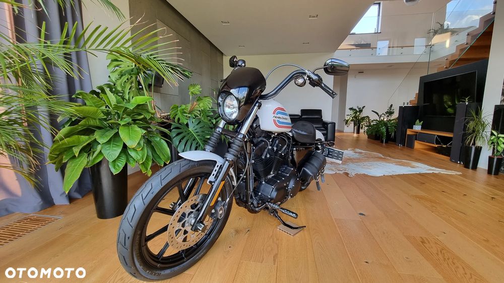 Harley-Davidson Sportster - 9