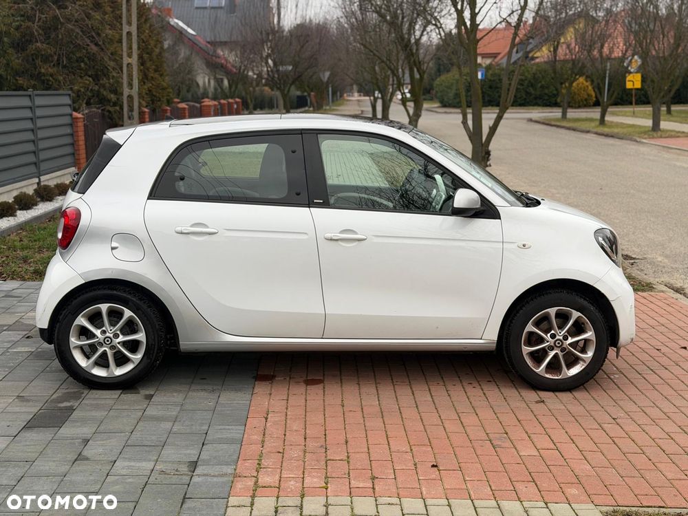 Smart Forfour Brabus Style - 4