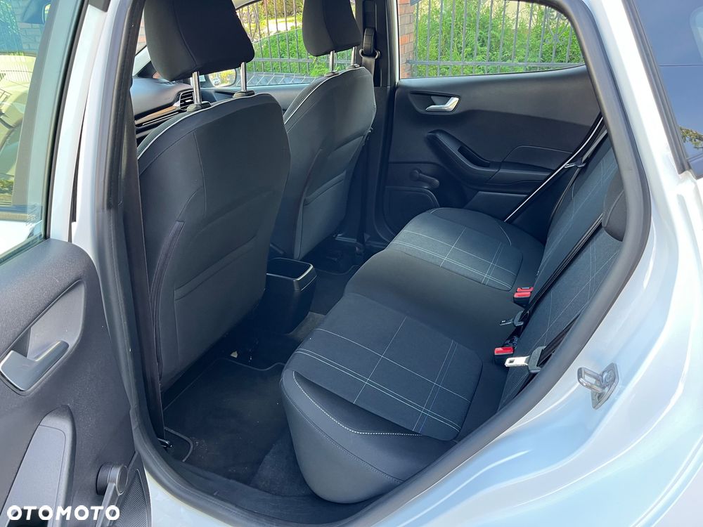 Ford Fiesta 1.1 SYNC Edition - 19
