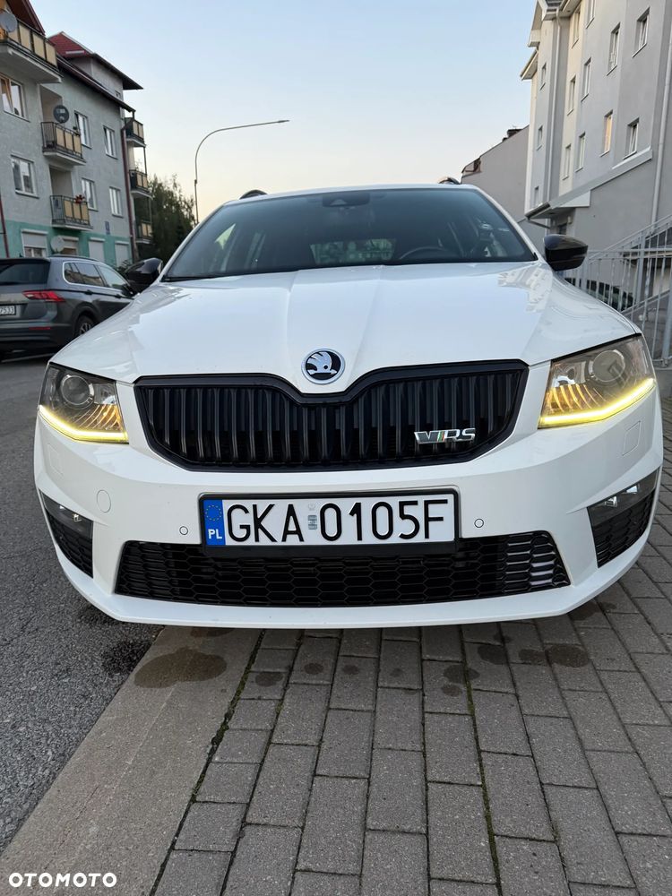 Skoda Octavia - 5