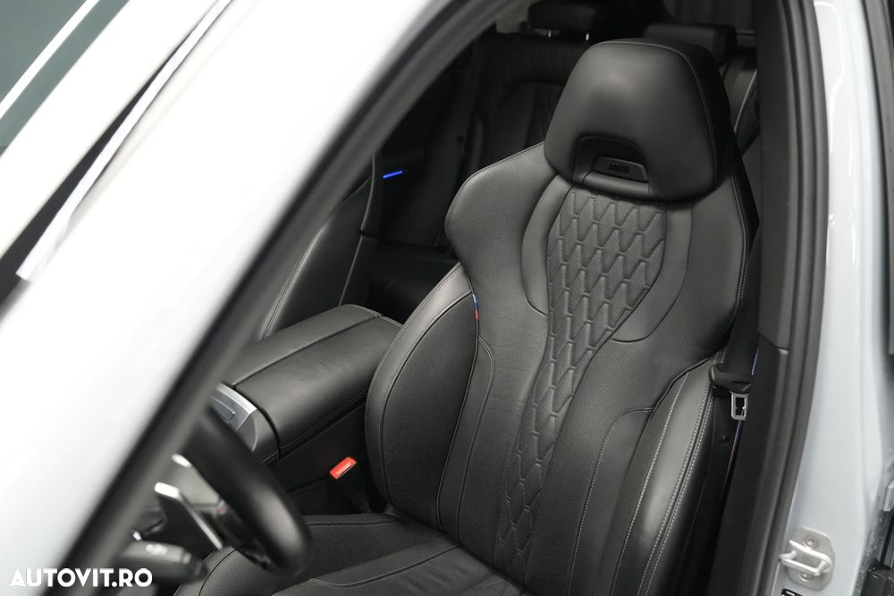 BMW X5 M M60i xDrive - 27