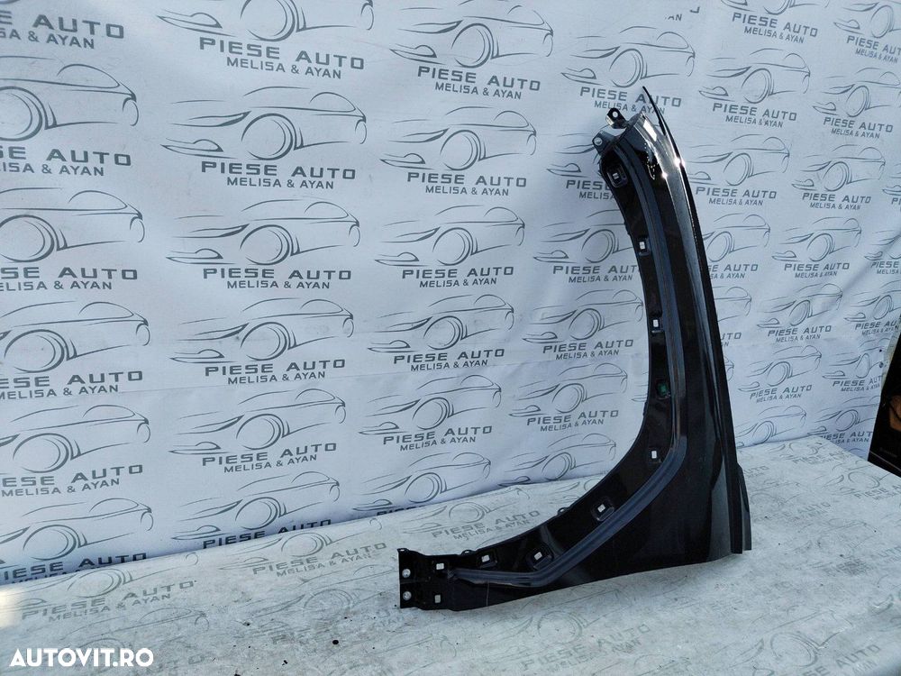 Aripa stanga Hyundai Tucson 4 an 2020-2021-2022-2023-2024-2025-2026 - 5