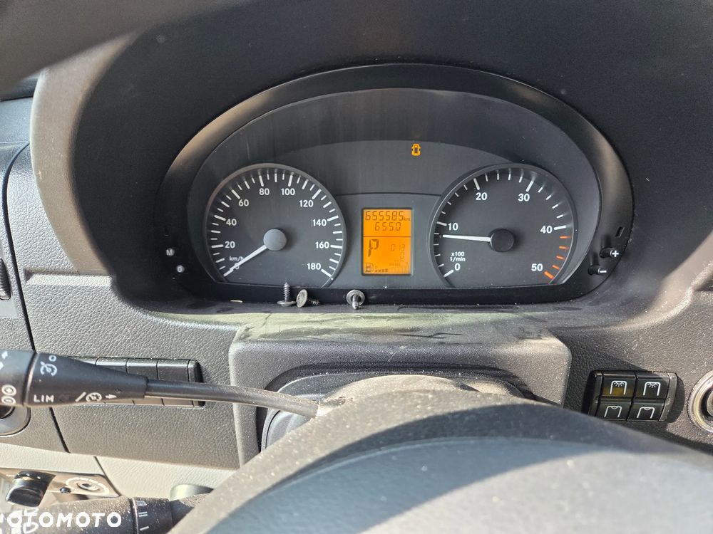 Mercedes-Benz Sprinter (BlueTec) 906.233 - 18
