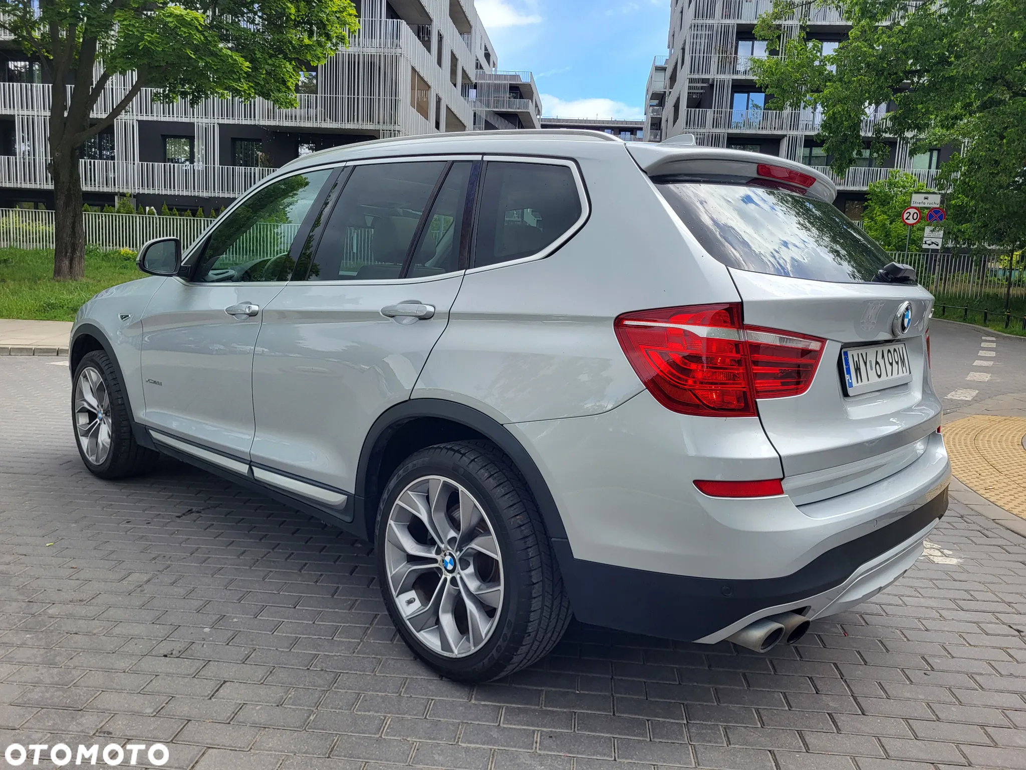 BMW X3 xDrive28i xLine - 29
