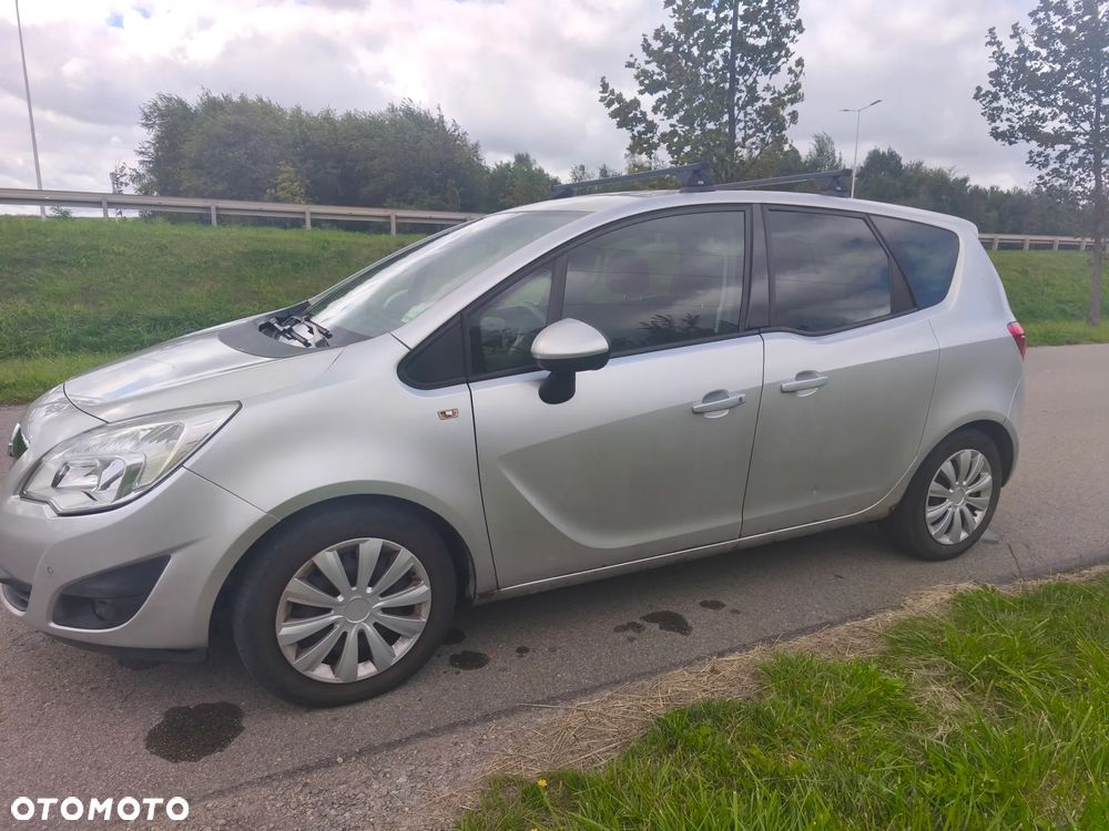 Opel Meriva 1.4 T Enjoy - 7