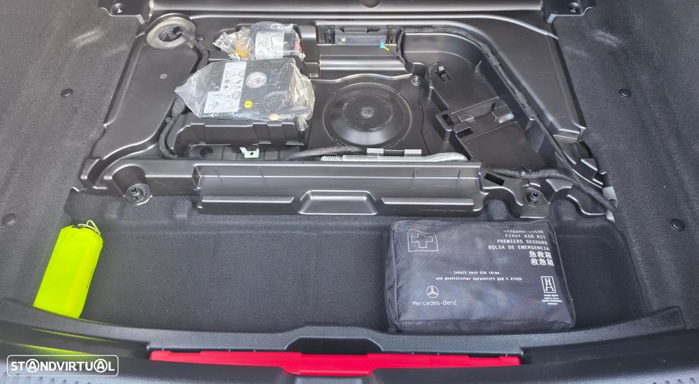 Mercedes-Benz A 180 d Style Aut. - 8