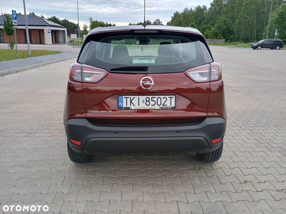 Opel Crossland X 1.2 Edition - 16