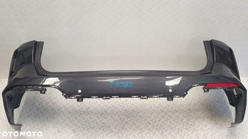 bmw x3 g01 m-pakiet lci lift zderzak tył tylny - 1
