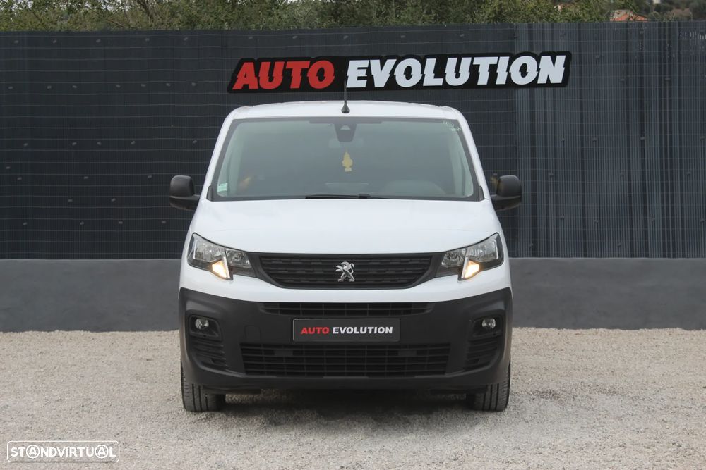 Peugeot PARTNER PREMIUM C/IVA 3L 1.5BLUEHDI - 8