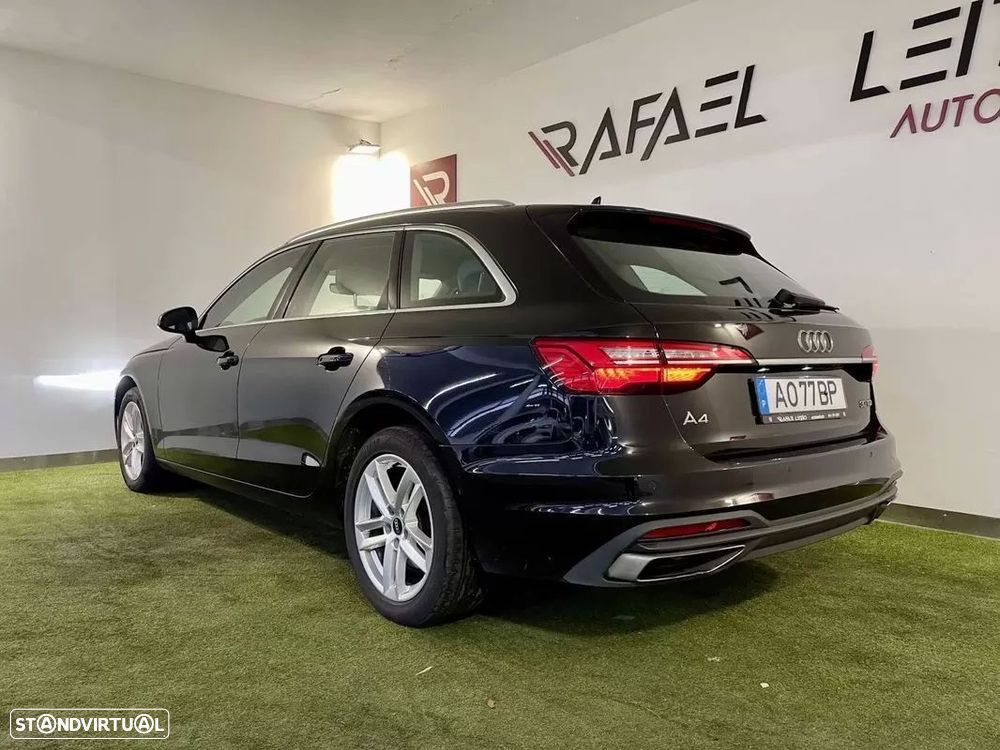 Audi A4 Avant 30 TDI Advanced S tronic - 10