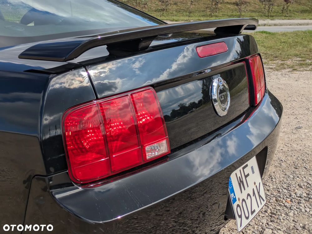 Ford Mustang 4.6 V8 Mach 1 - 7