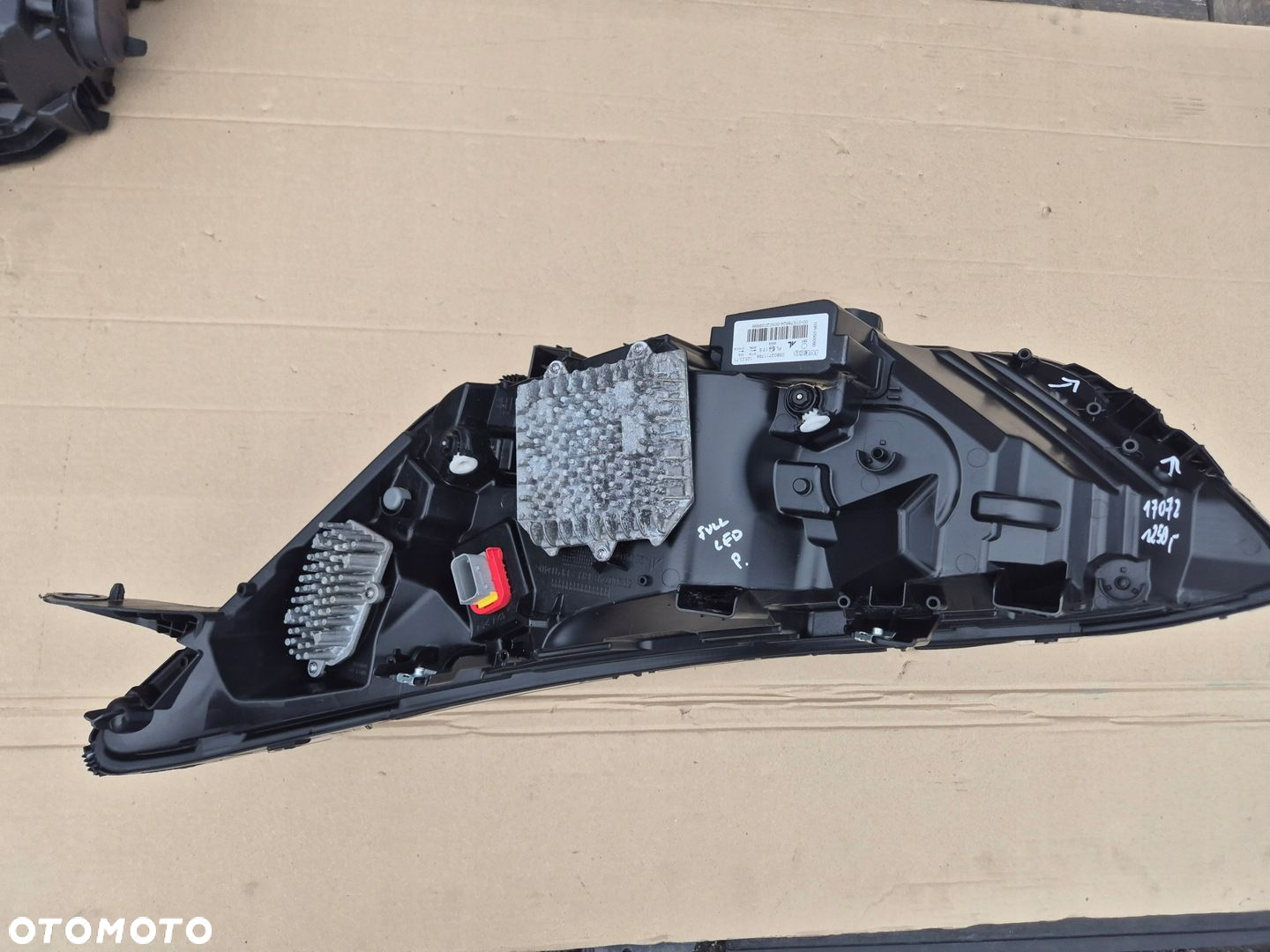 Iveco Daily lampa prawa.2018-24 . FULL LED. - 11