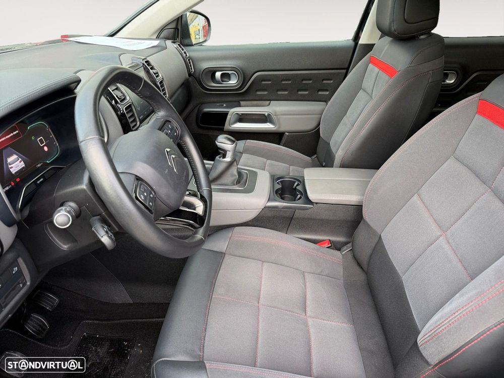 Citroën C5 Aircross 1.5 BlueHDi Feel Pack - 9
