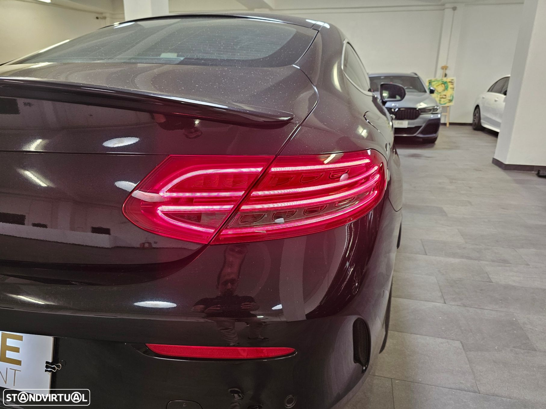Mercedes-Benz C 250 d - 9
