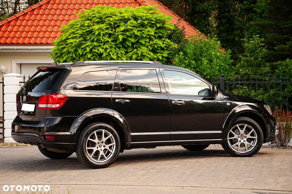 Fiat Freemont 2.0 Multijet 16V DPF Automatik Allrad Cross - 17