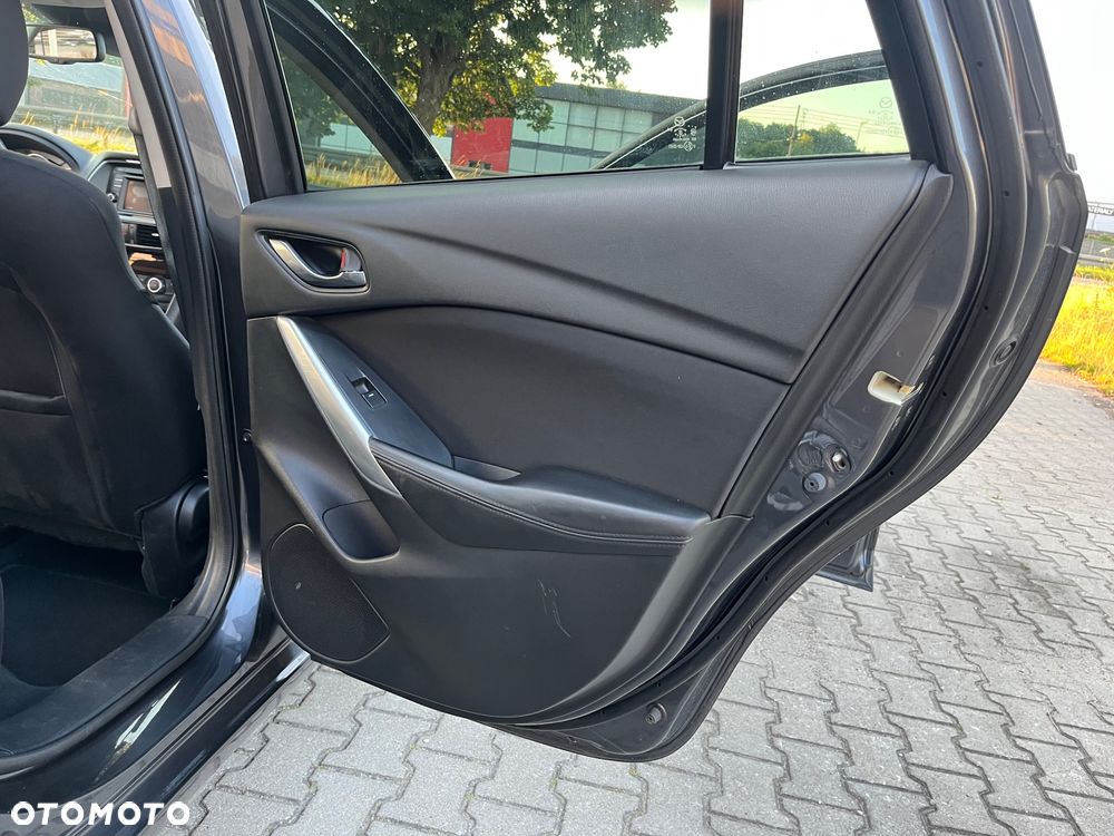 Mazda 6 2.2 SKYACTIV-D Center-Line - 32