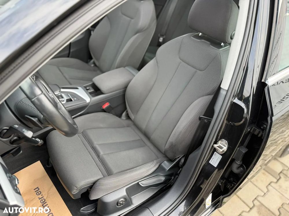 Audi A4 2.0 TDI DPF clean diesel multitronic Ambiente - 9