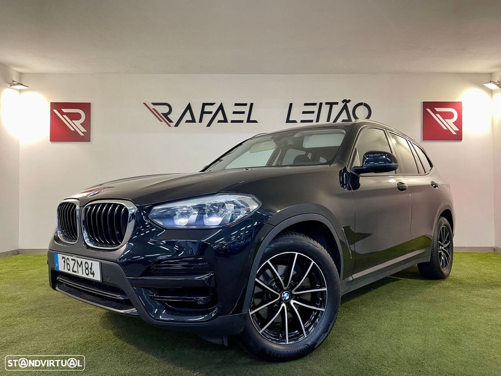 BMW X3 18 d sDrive Auto - 1