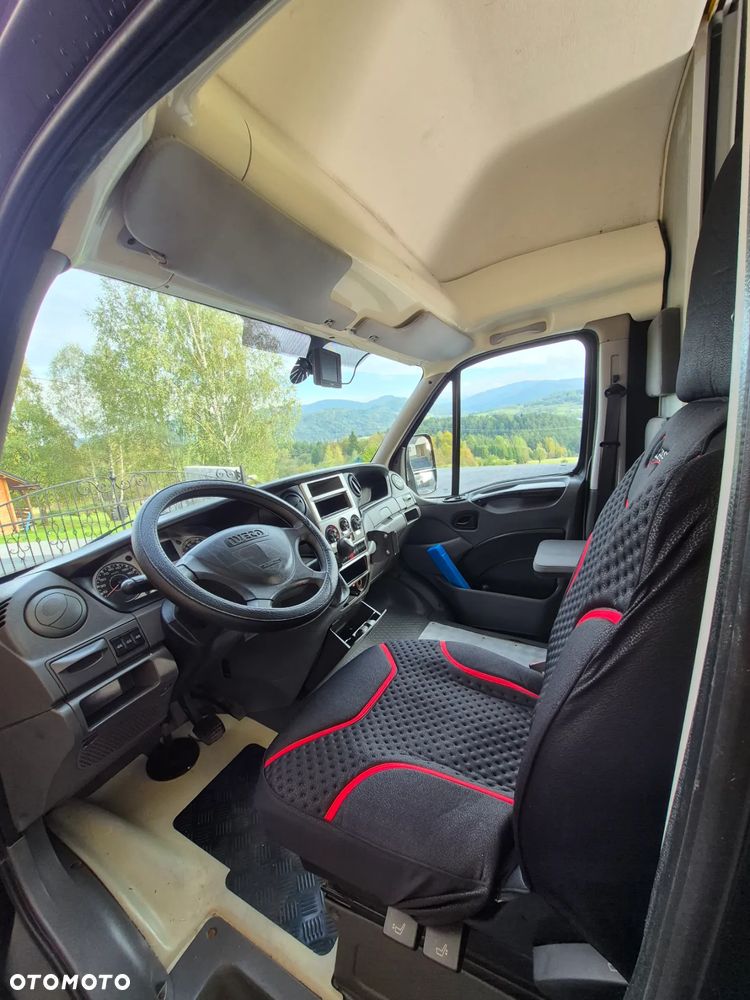 Iveco FoodTruck Sklep Bar Specjalny Samochód gastronomiczny - 19