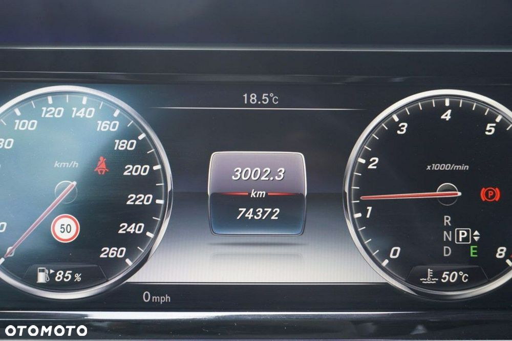 Mercedes-Benz Klasa S - 17