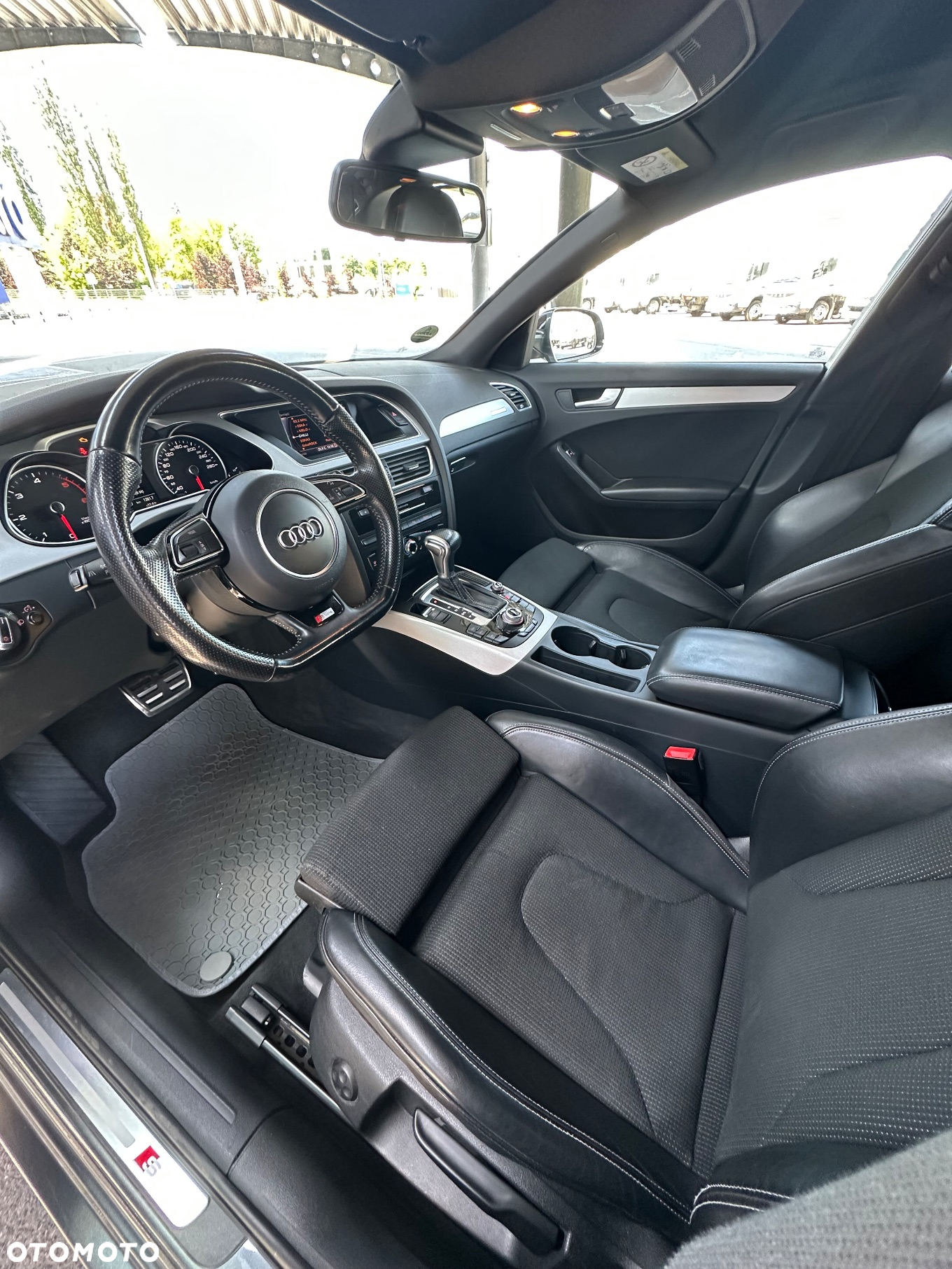 Audi A4 2.0 TDI Quattro Sport S tronic - 14