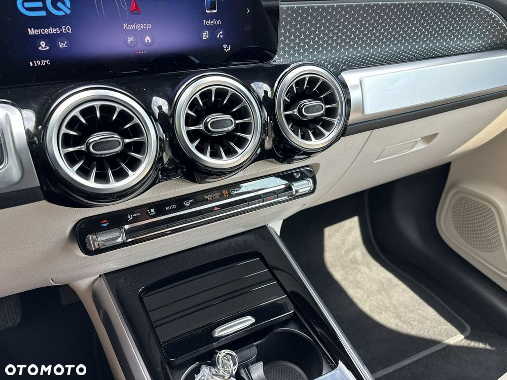 Mercedes-Benz EQB 250 70.5kWh Progressive - 26