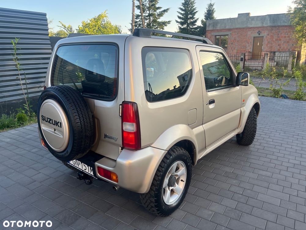 Suzuki Jimny 1.5 DDiS Club - 13